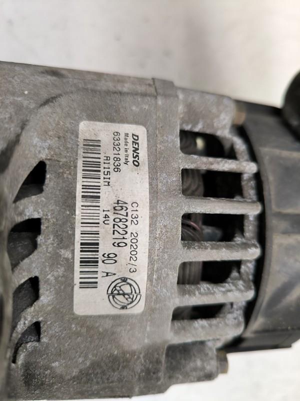 Alternatore ALFA ROMEO 156 PHASE 2 Gasolina - 1