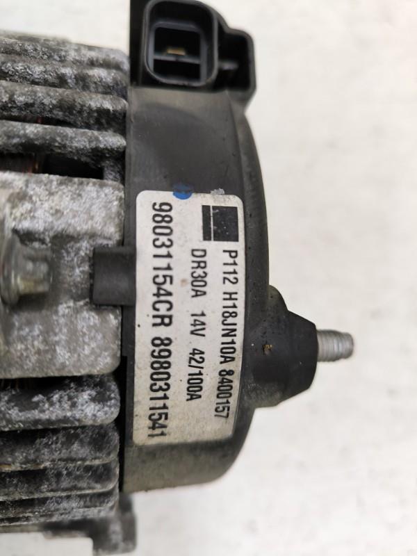 Alternatore OPEL ZAFIRA B PHASE 2 Diésel - 1
