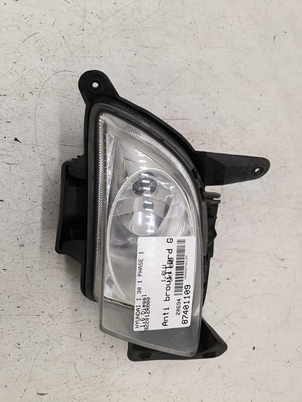 Fendinebbia sinistro (luce) HYUNDAI I 30 1 PHASE 1 Diésel - 1