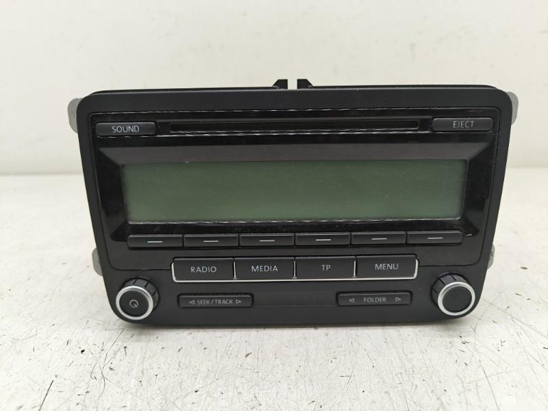 Autoradio originale VOLKSWAGEN GOLF 6 Diésel - 1