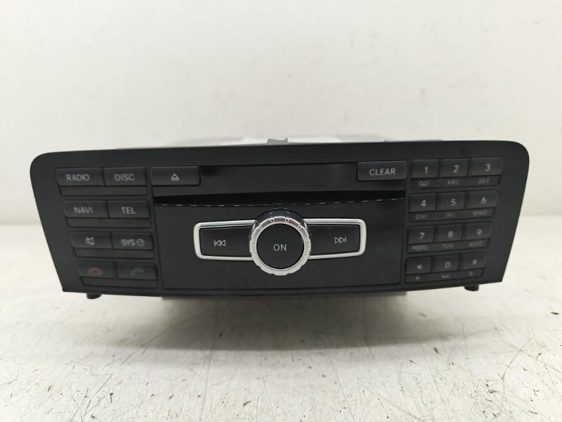 Autoradio originale MERCEDES CLASSE A 176 PHASE 1 Gasolina - 1