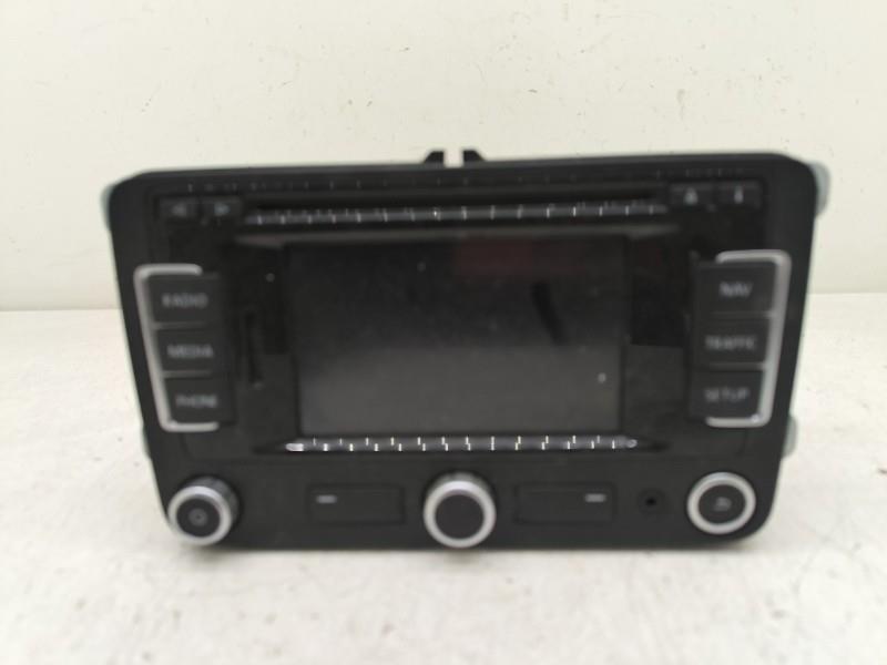 Autoradio originale VOLKSWAGEN SCIROCCO 3 PHASE 1 COUPE Diésel - 1
