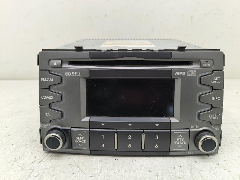Autoradio originale KIA SOUL 1 PHASE 1 Diésel - 1