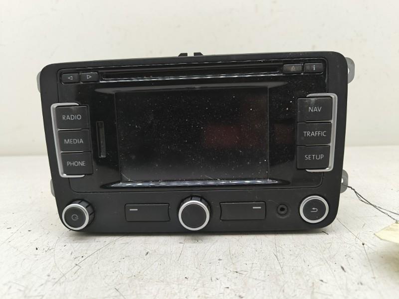 Autoradio originale VOLKSWAGEN CADDY 3 PHASE 2 Diésel - 1