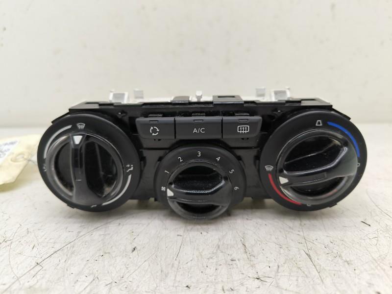Commande chauffage PEUGEOT 208 1 PHASE 1 Diesel - 1