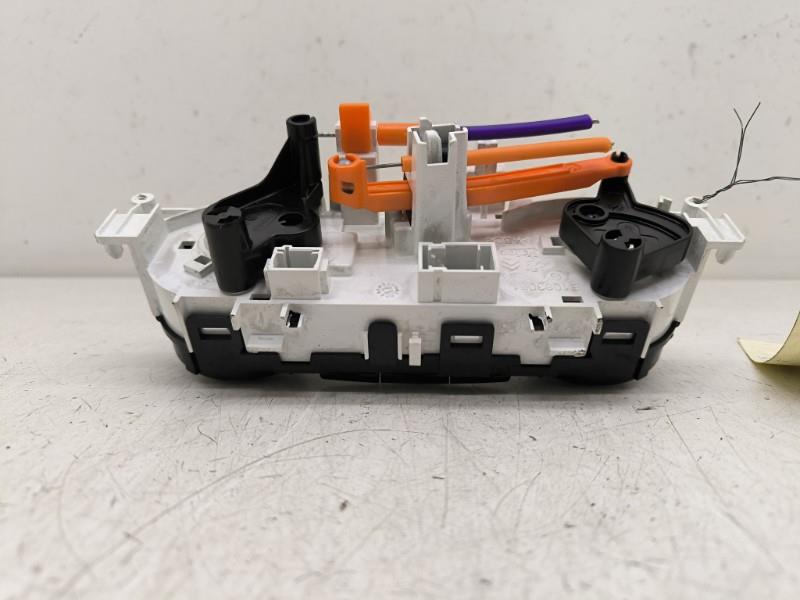 Commande chauffage PEUGEOT 208 1 PHASE 2 Diesel - 1