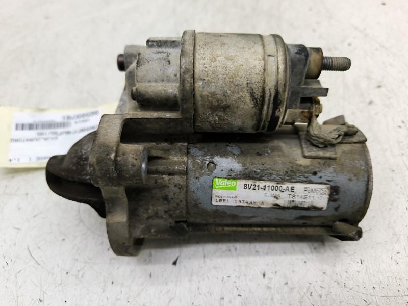 Motorino avviamento FORD FIESTA 6 PHASE 1 Diésel - 1