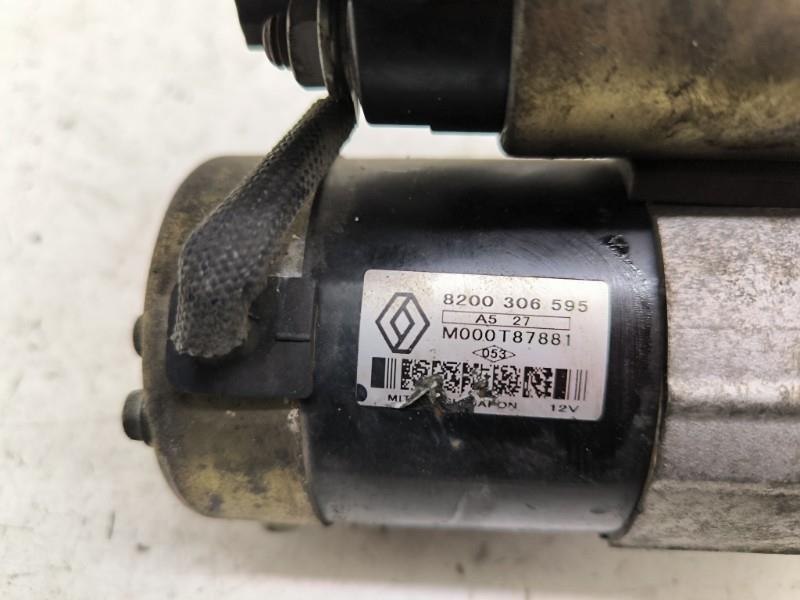 Demarreur RENAULT SCENIC 2 PHASE 1 Diesel - 1