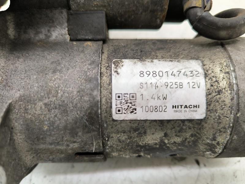 Demarreur OPEL MERIVA B PHASE 1 Diesel - 1