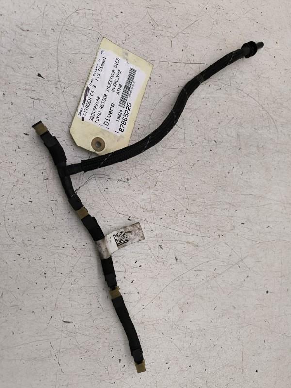 Divers CITROEN C4 3 Diesel - 1