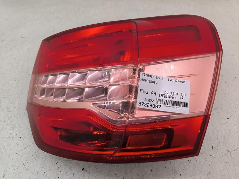 Fanale posteriore principale destro (luci) CITROEN C5 2 Diésel - 1