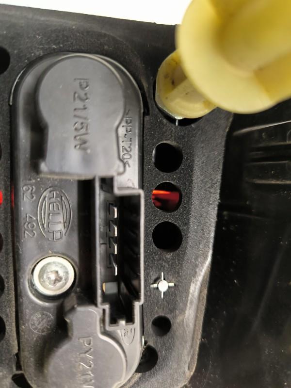 Fanale posteriore principale destro (luci) FORD S-MAX 1 PHASE 1 Diésel - 1