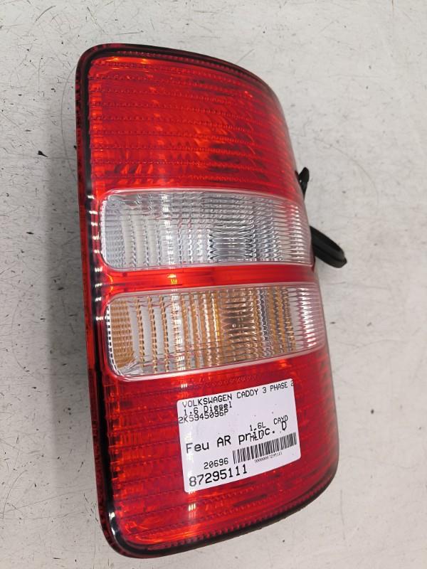 Fanale posteriore principale destro (luci) VOLKSWAGEN CADDY 3 PHASE 2 Diésel - 1