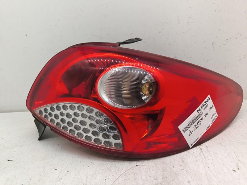 Fanale posteriore principale destro (luci) PEUGEOT 206+ Gasolina - 1