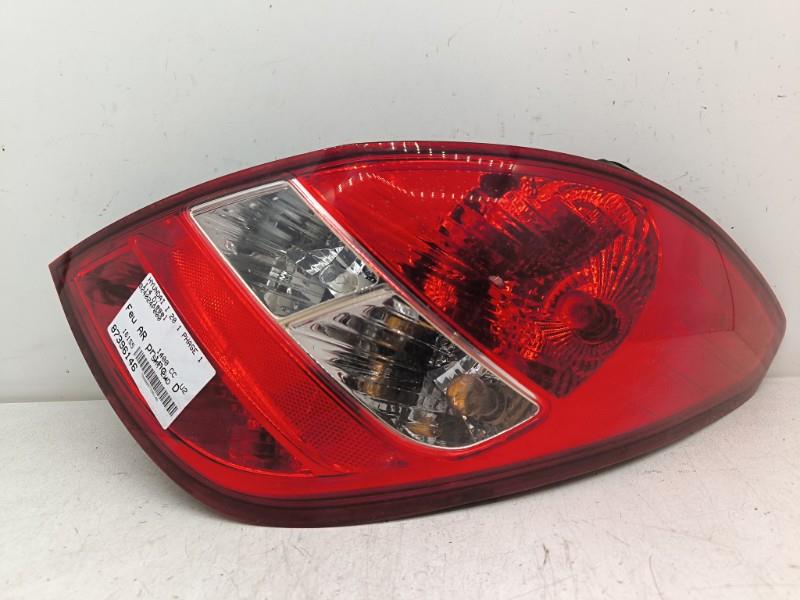 Fanale posteriore principale destro (luci) HYUNDAI I 20 1 PHASE 1 Diésel - 1