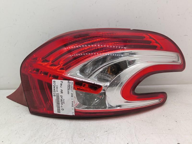 Fanale posteriore principale destro (luci) PEUGEOT 208 1 PHASE 1 Diésel - 1
