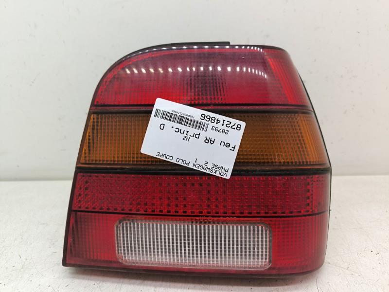 Fanale posteriore principale destro (luci) VOLKSWAGEN POLO COUPE PHASE 2  - 1