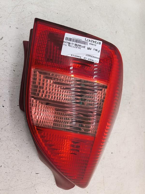 Fanale posteriore principale sinistro (luci) CITROEN C2 Gasolina - 1