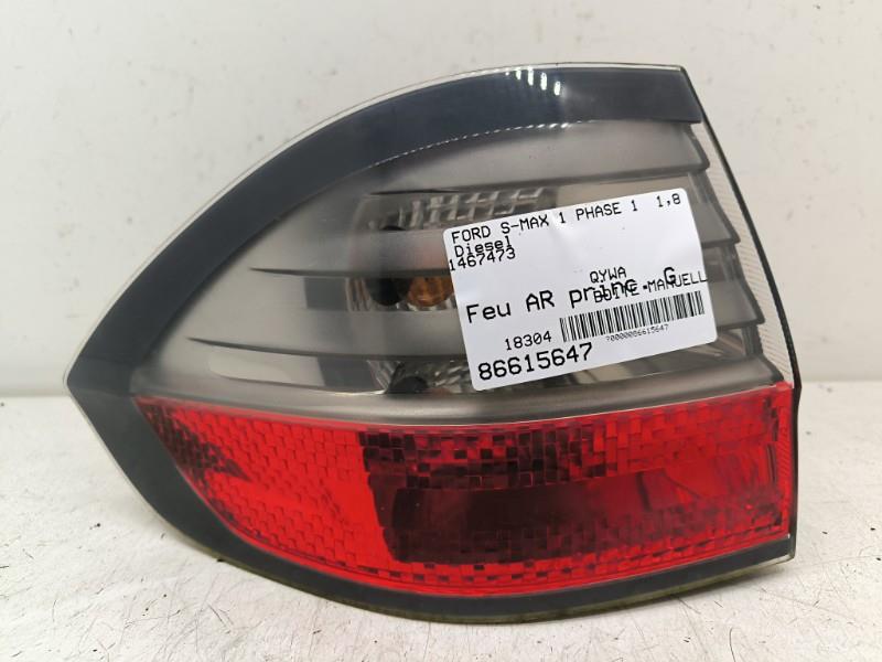 Fanale posteriore principale sinistro (luci) FORD S-MAX 1 PHASE 1 Diésel - 1