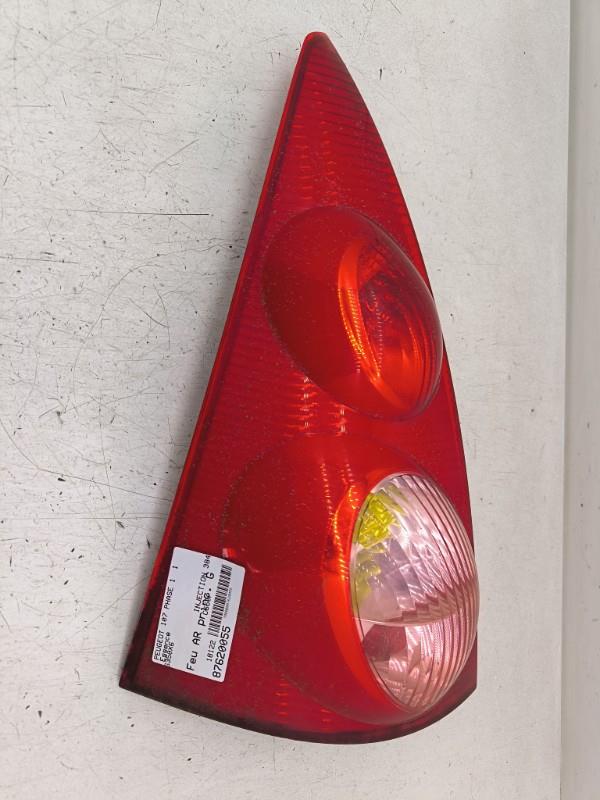 Fanale posteriore principale sinistro (luci) PEUGEOT 107 PHASE 1 Gasolina - 1