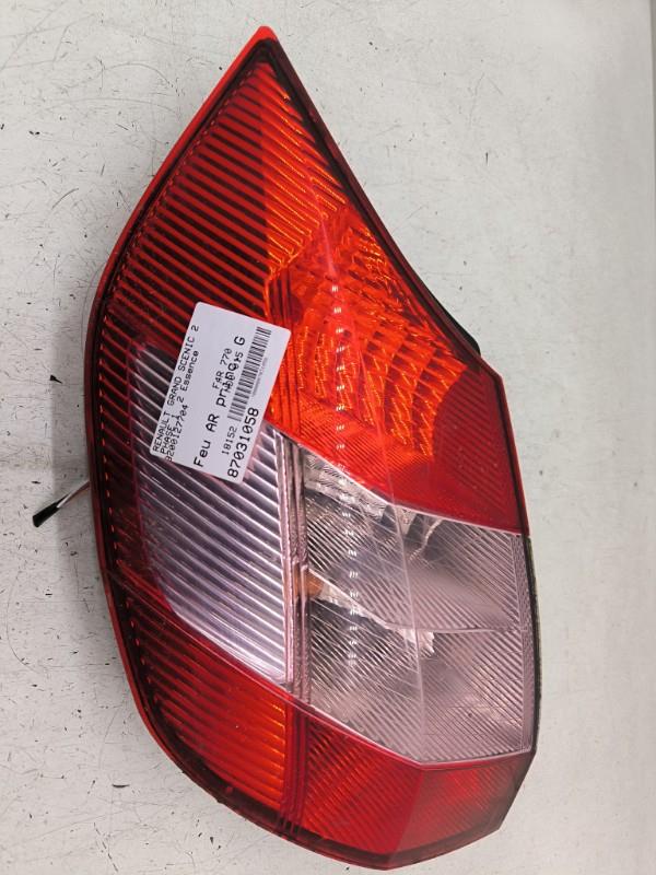 Fanale posteriore principale sinistro (luci) RENAULT GRAND SCENIC 2 PHASE 1 Gasolina - 1