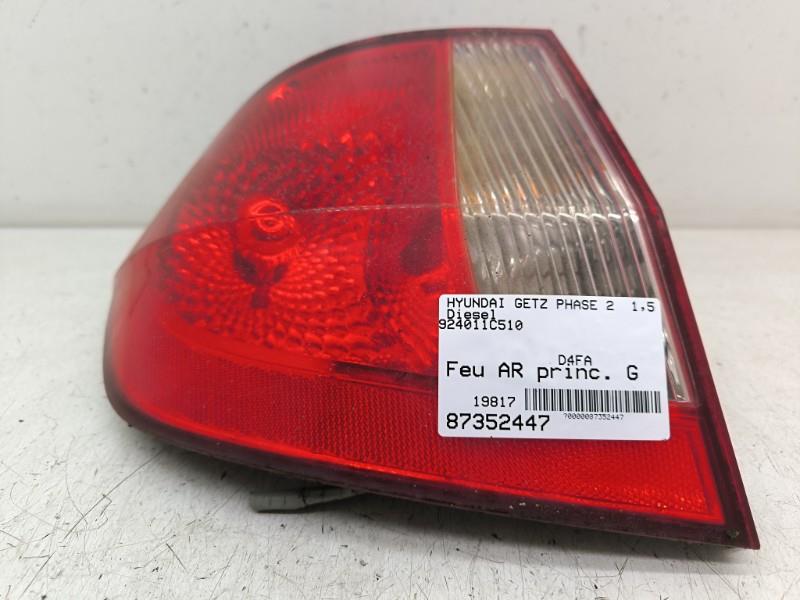 Fanale posteriore principale sinistro (luci) HYUNDAI GETZ PHASE 2 Diésel - 1