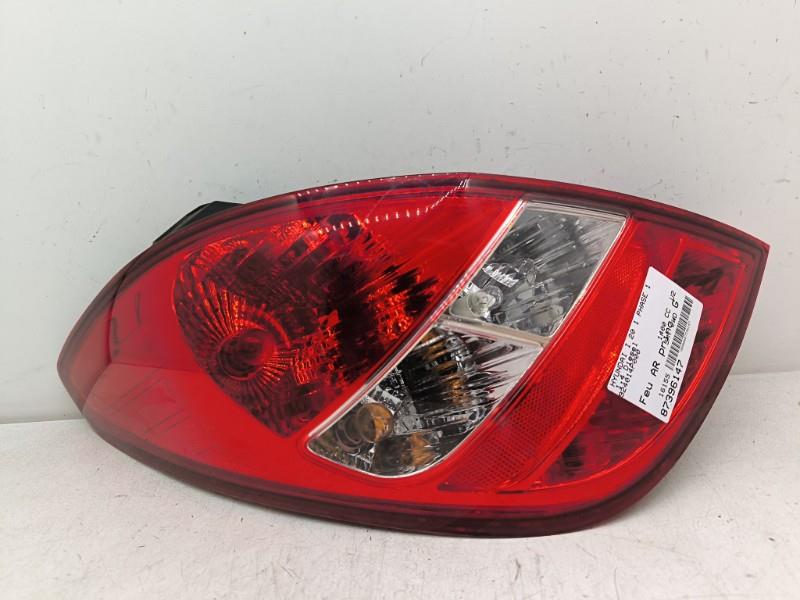 Fanale posteriore principale sinistro (luci) HYUNDAI I 20 1 PHASE 1 Diésel - 1