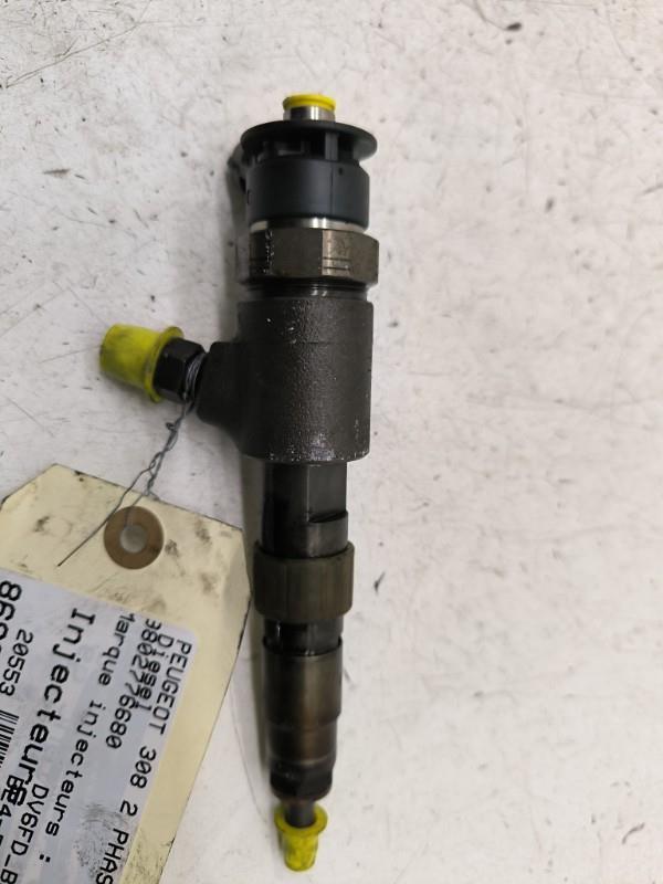 Injecteurs PEUGEOT 308 2 PHASE 1 Diesel - 1