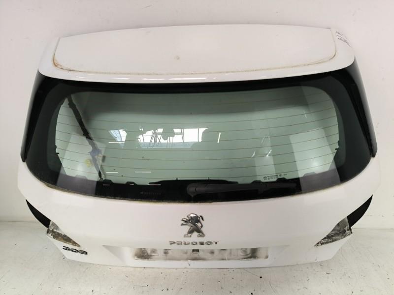 Portabagagli/Portellone posteriore PEUGEOT 308 2 PHASE 1 Diésel - 1