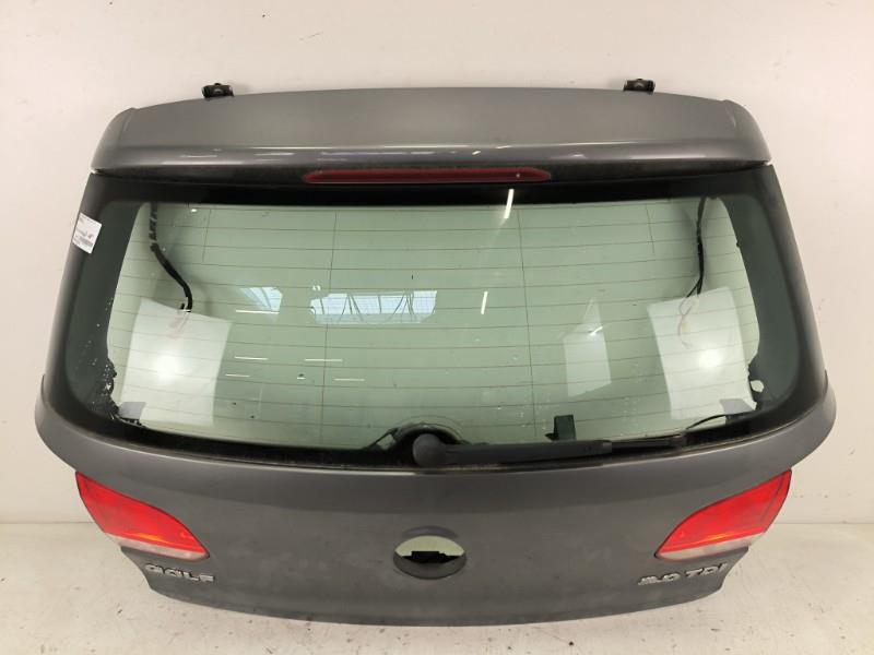 Portabagagli/Portellone posteriore VOLKSWAGEN GOLF 6 Diésel - 1
