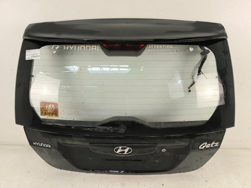 Portabagagli/Portellone posteriore HYUNDAI GETZ PHASE 1 Diésel - 1