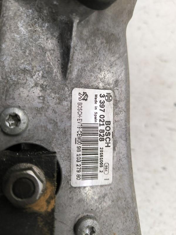 Motore tergicristallo anteriore PEUGEOT 308 2 PHASE 1 Diésel - 1