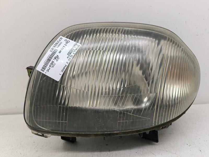 Gruppo ottico anteriore principale sinistro (luci)(faro) RENAULT CLIO 2 PHASE 1 Gasolina - 1