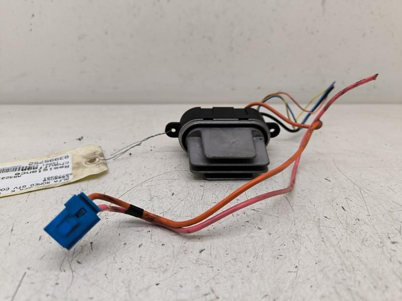 Resistenza riscaldamento ALFA ROMEO GTV COUPE Gasolina - 1