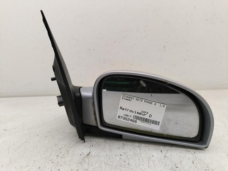 Retrovisor derecho HYUNDAI GETZ PHASE 2 Diésel - 1