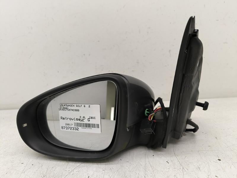 Specchietto retrovisore sinistro VOLKSWAGEN GOLF 6 Diésel - 1