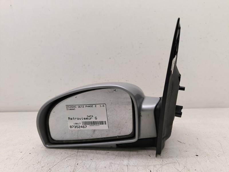 Retrovisor izquierdo HYUNDAI GETZ PHASE 2 Diésel - 1