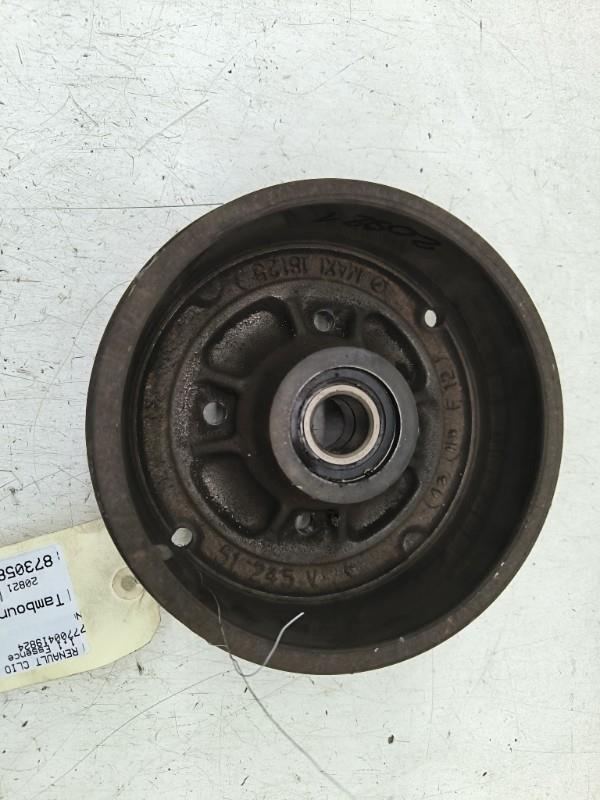 Tamburo posteriore sinistro RENAULT CLIO 2 PHASE 1 Gasolina - 1