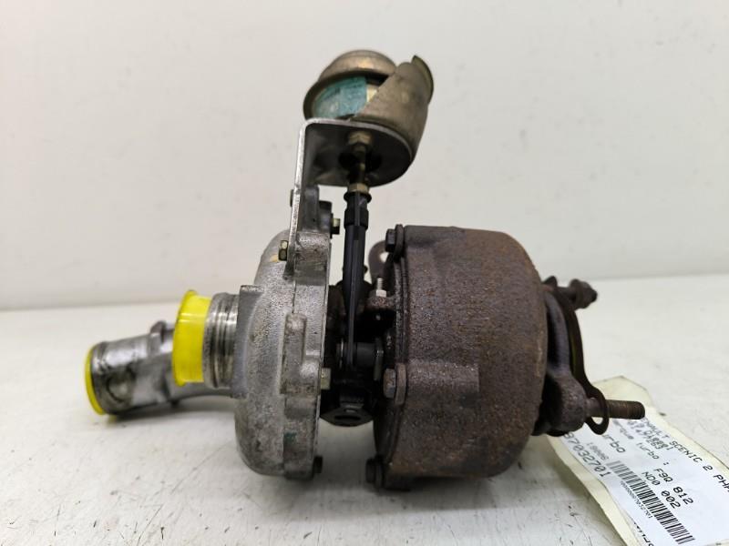 Turbo RENAULT SCENIC 2 PHASE 1 Diésel - 1