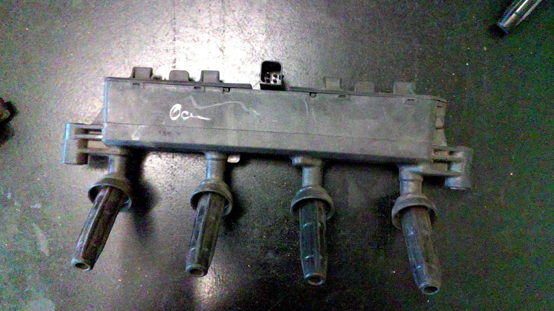 Bobine (allumage) CITROEN C2  - 1