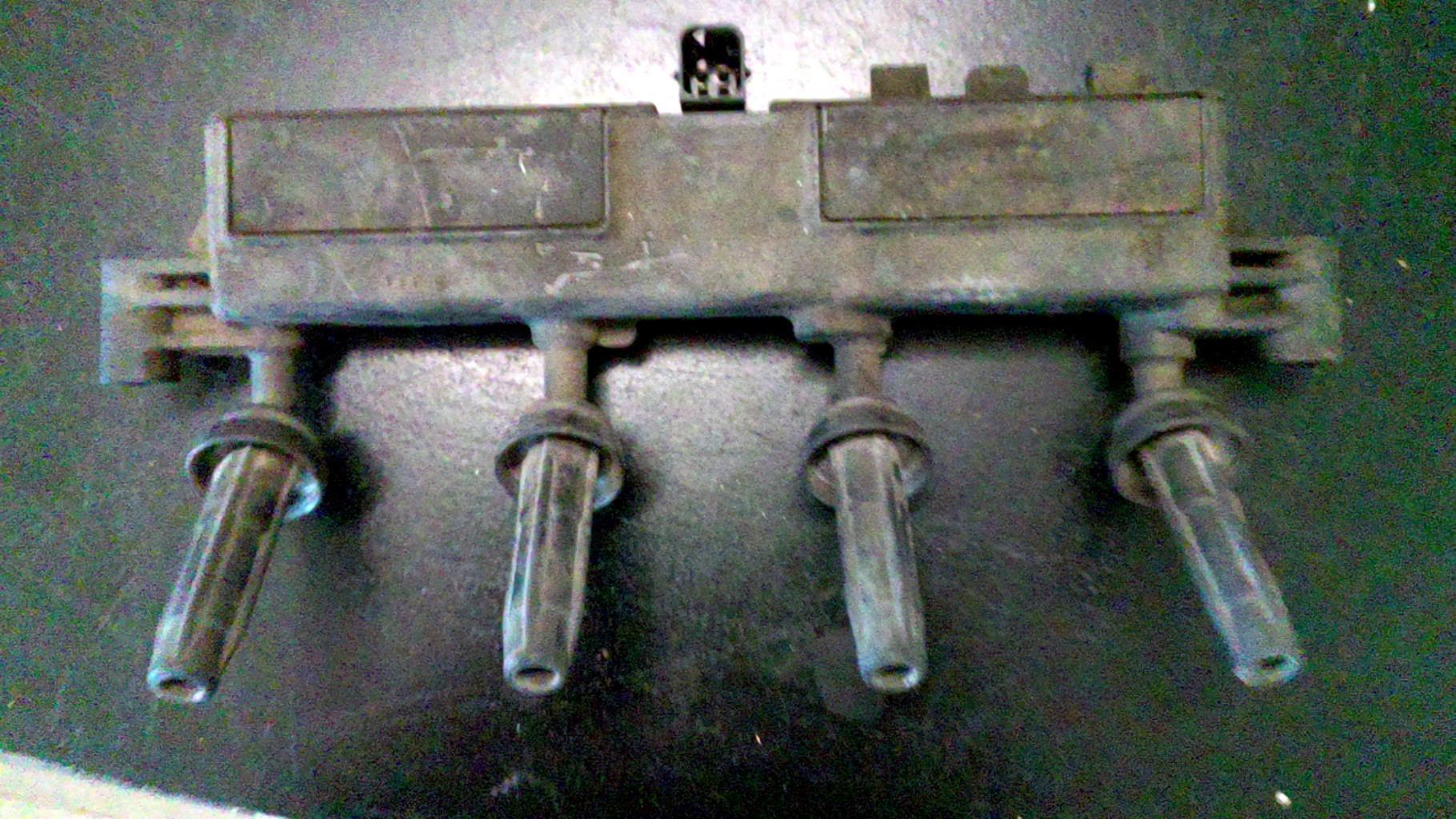 Bobine (allumage) CITROEN Saxo  - 1