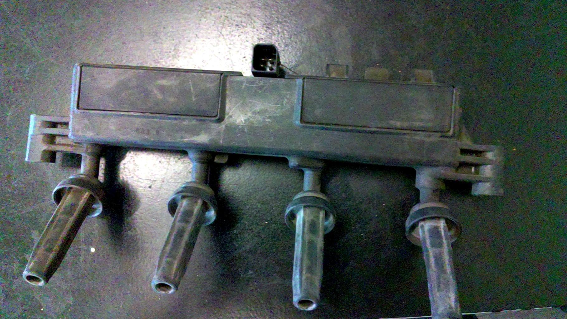 Bobine (allumage) PEUGEOT 206  - 1