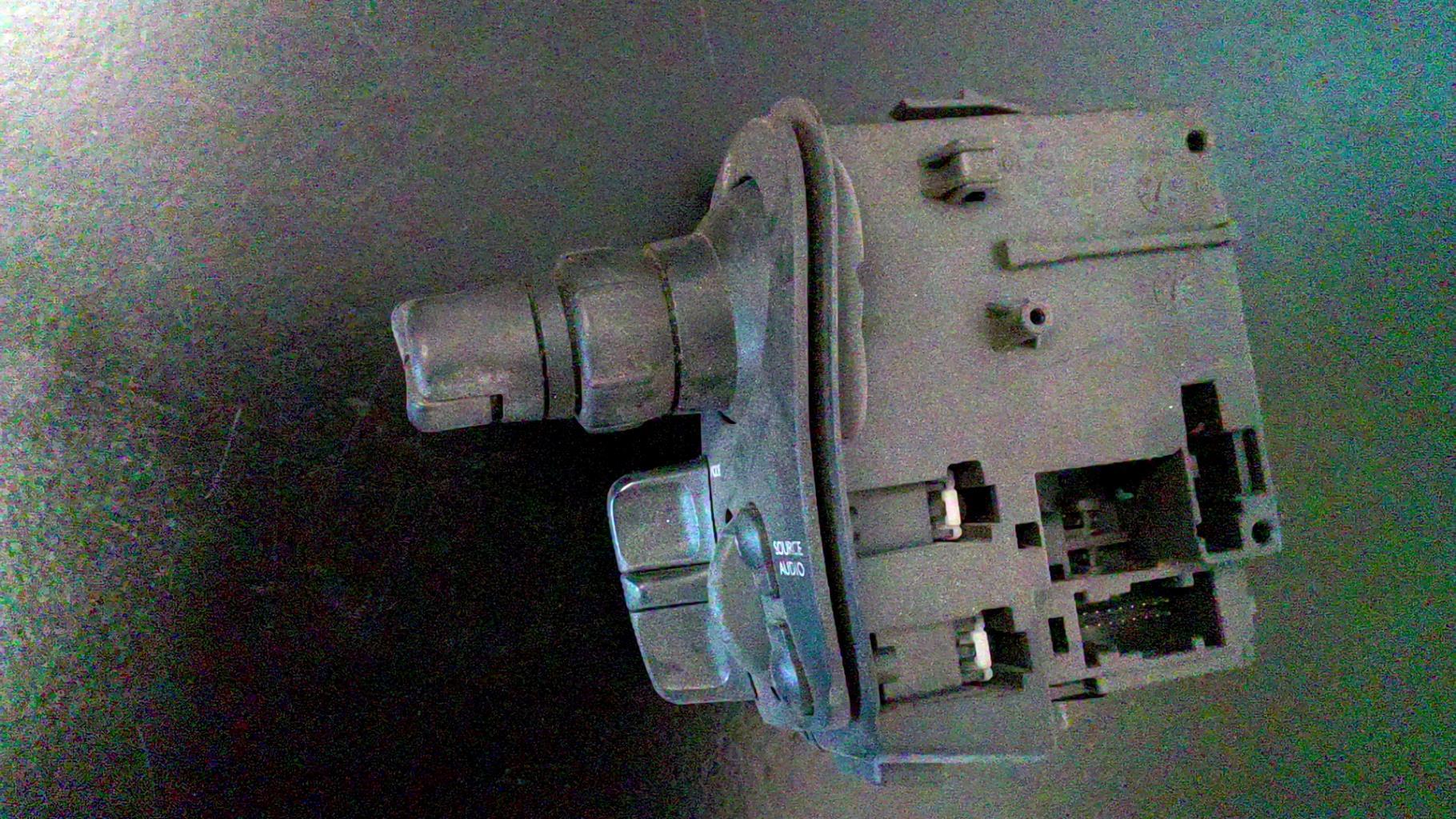 Commodo d'essuie glaces RENAULT CLIO 3  - 1