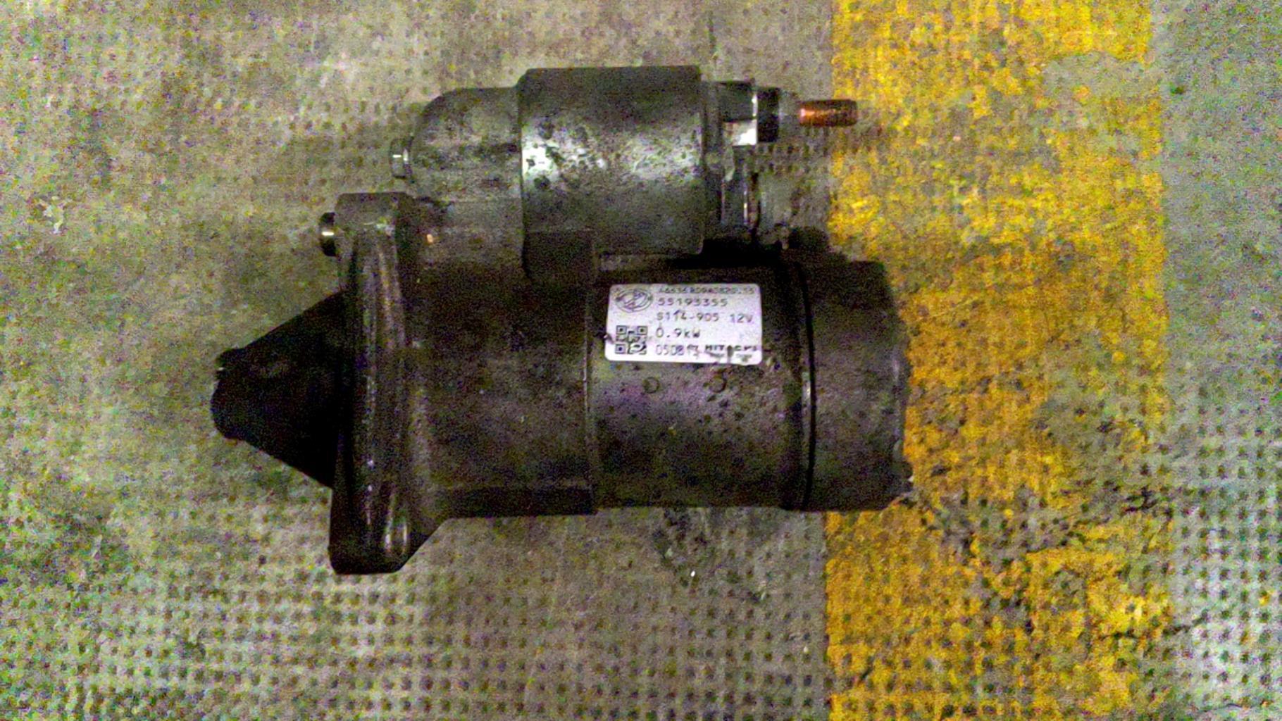 Demarreur FIAT 1,2 Essence  - 1