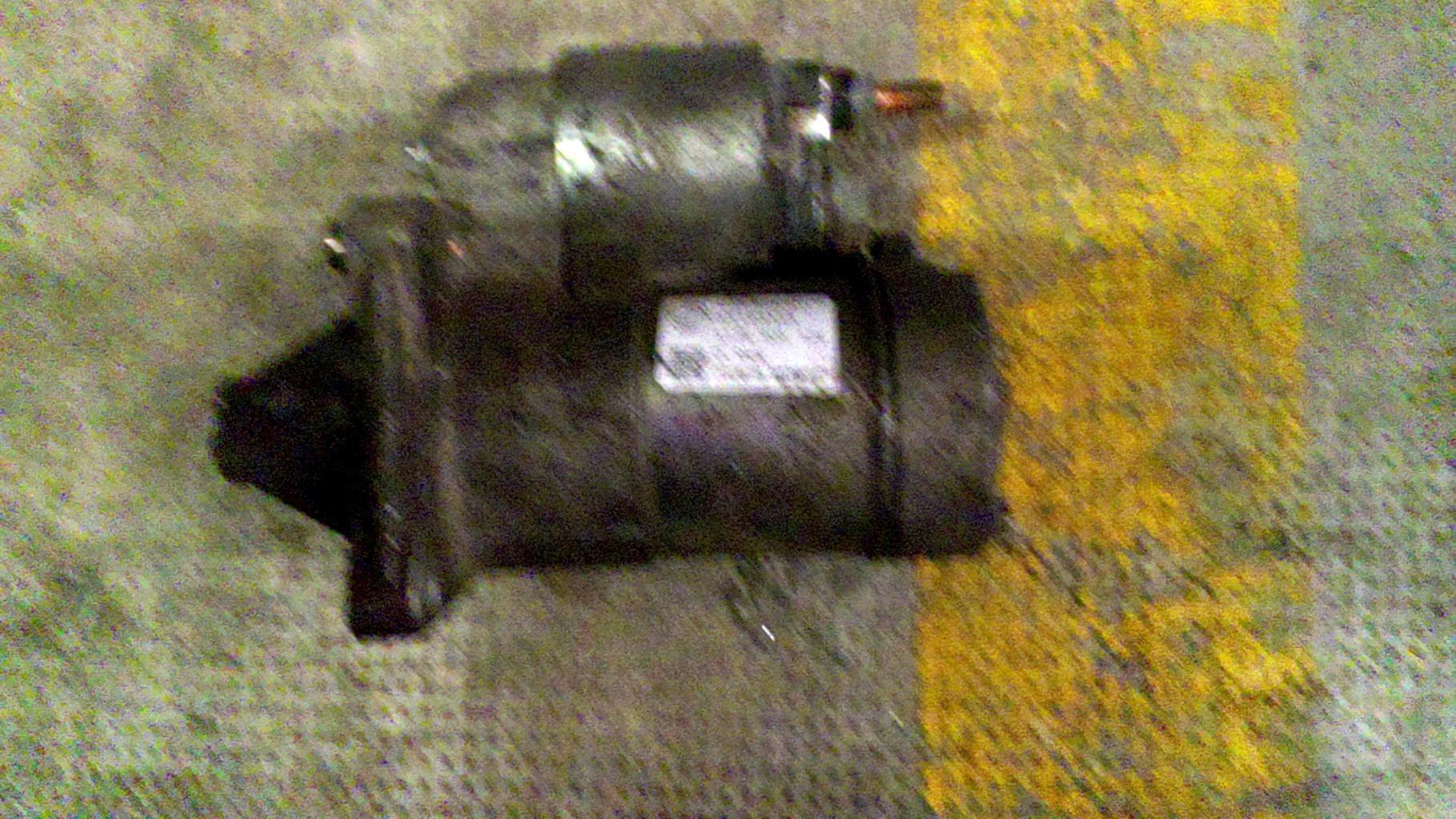 Demarreur FIAT 1,2 Essence  - 1