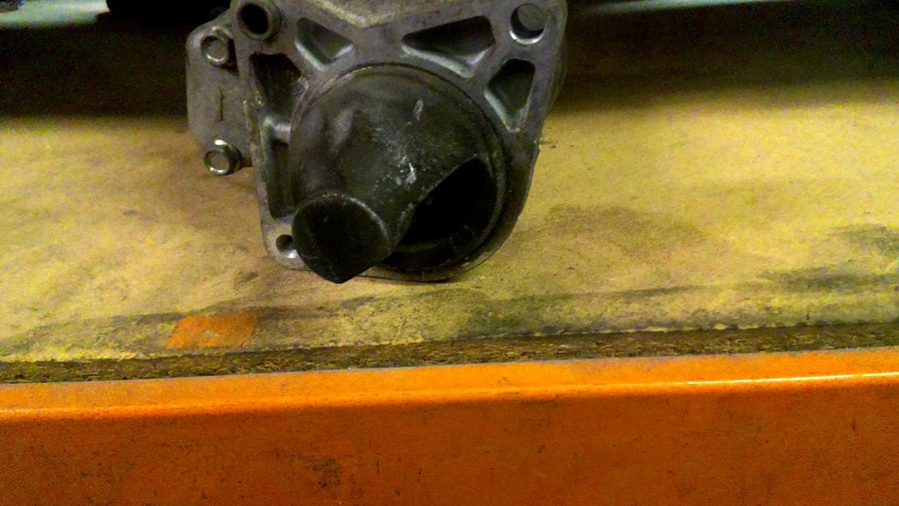 Demarreur FIAT 1,2 Essence  - 1