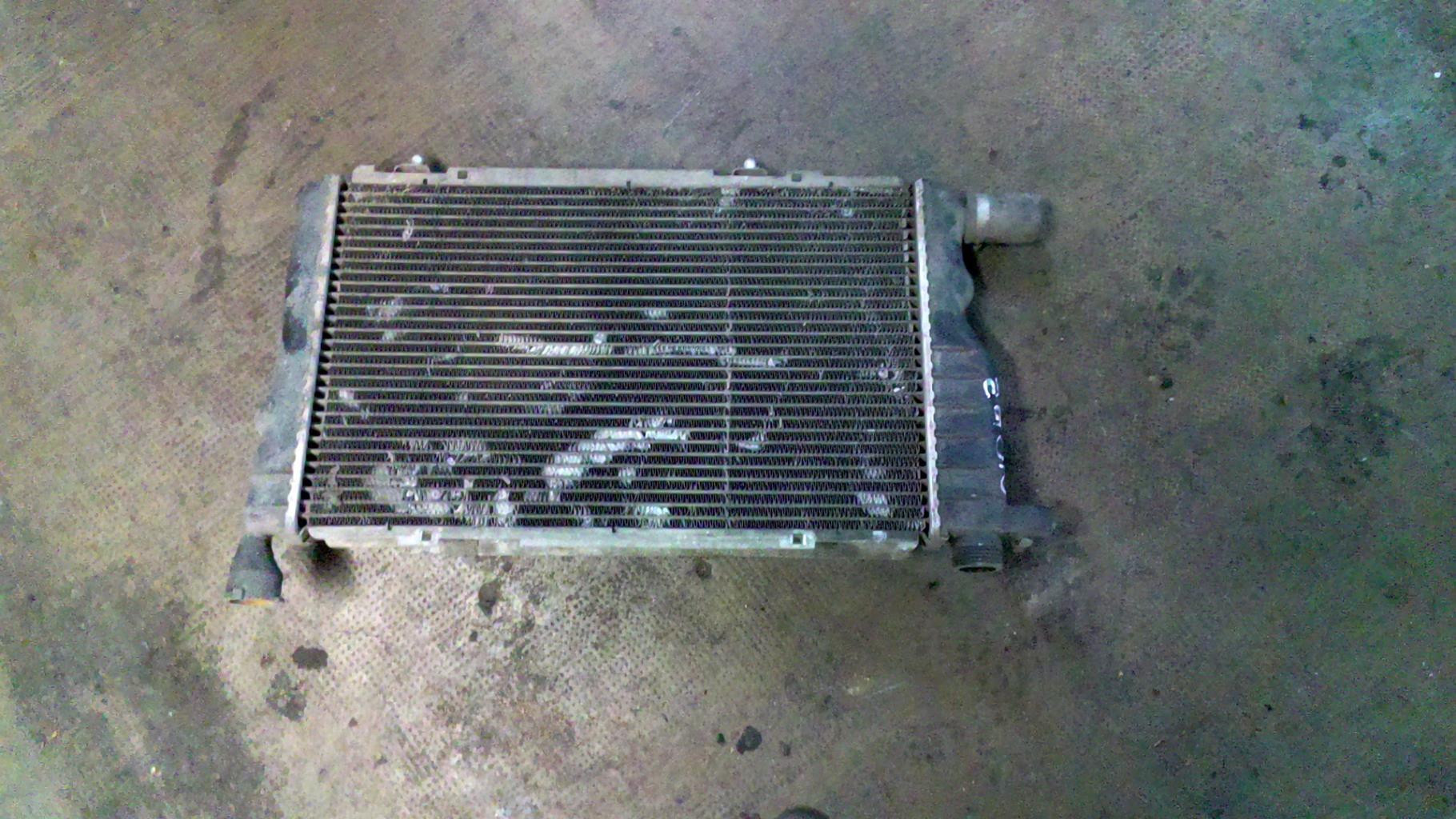 Radiateur eau PEUGEOT 205  - 1