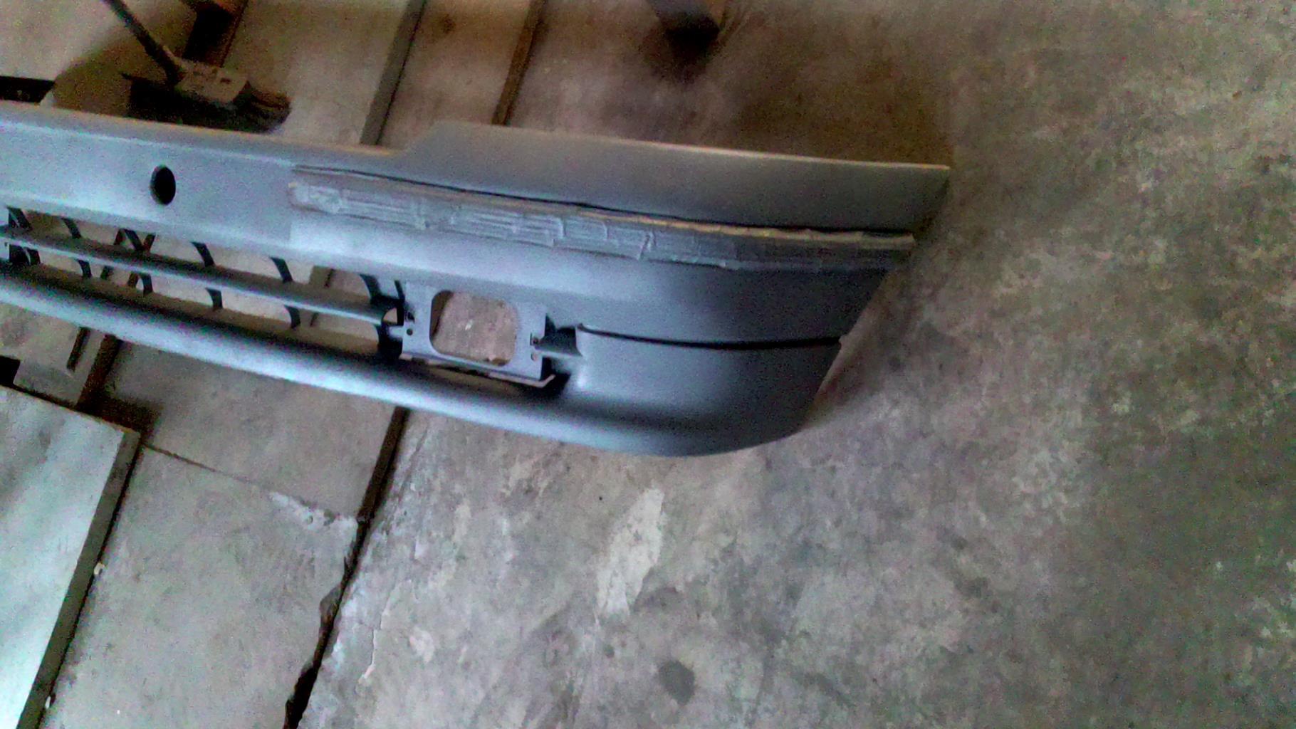 Pare choc avant RENAULT CLIO 1  - 1