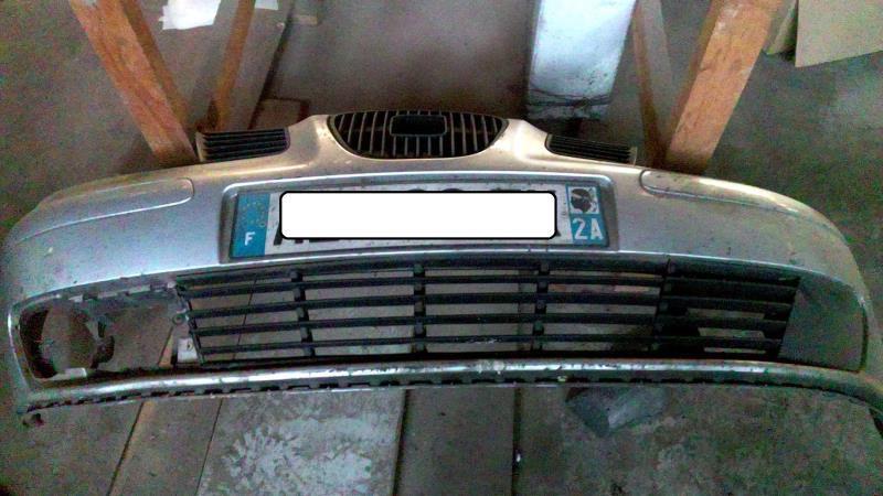 Pare choc avant SEAT IBIZA 1  - 1
