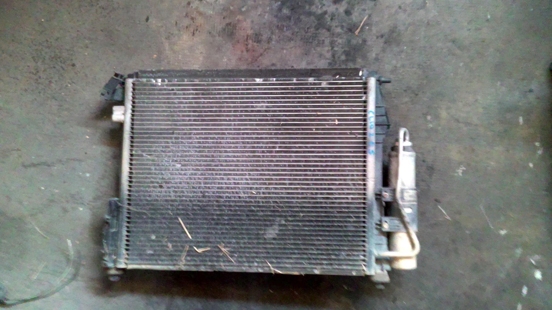 Radiateur eau clim RENAULT CLIO 2  - 1